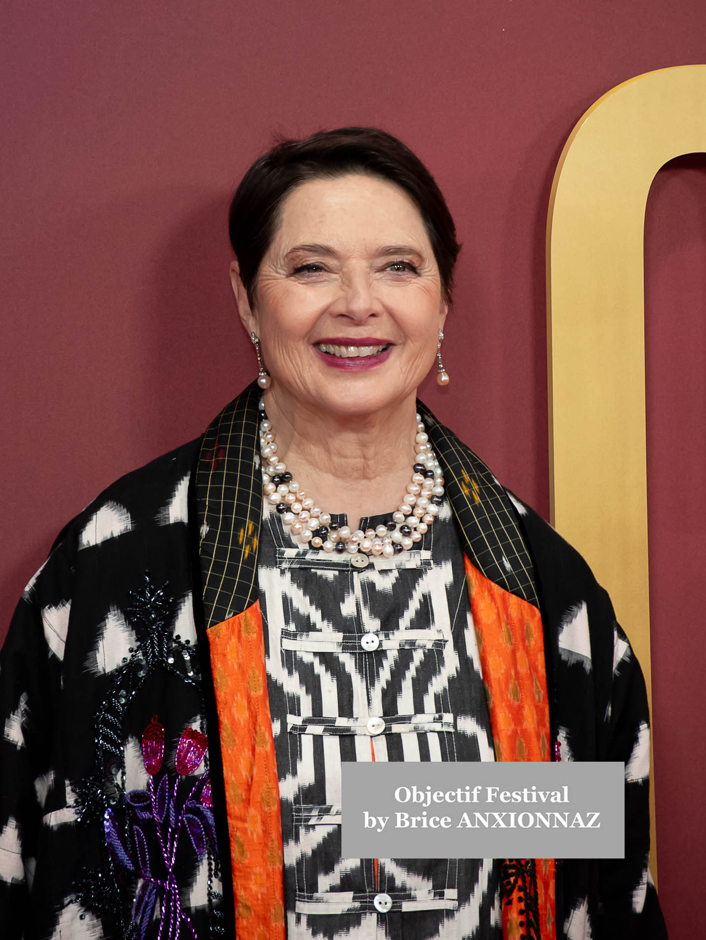  Article sans titre -  attends the 68th-BFI-London-Film-Festival, France on May 9th, 2025 - Photos by Brice ANXIONNAZ (Objectif Festival)